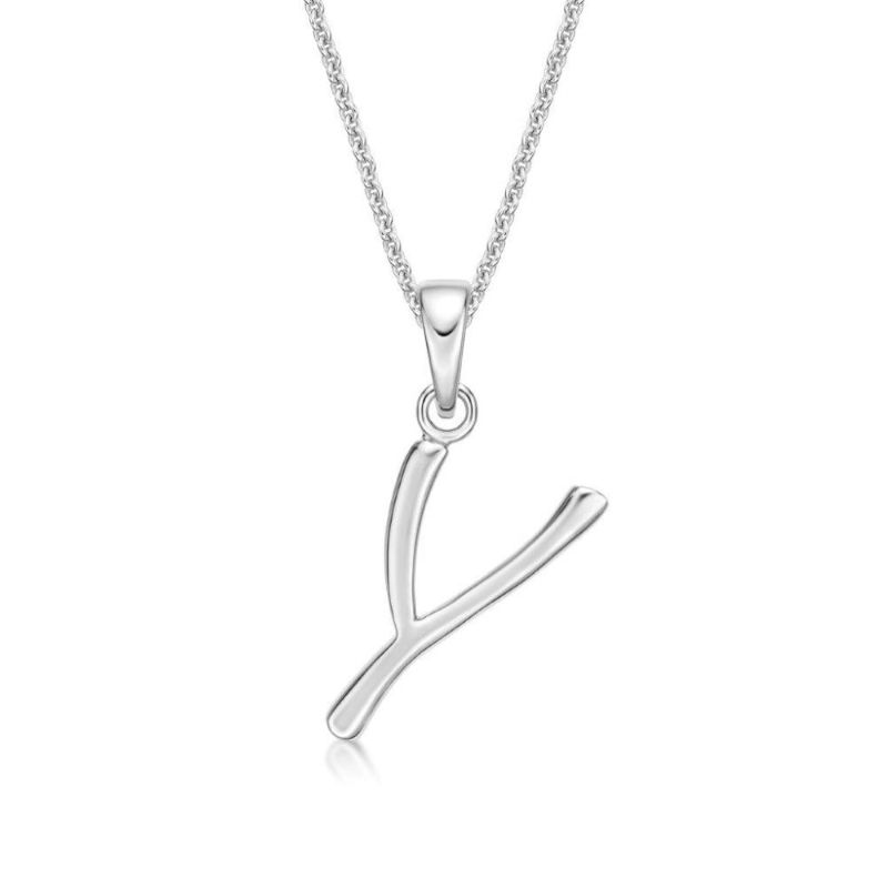 Picture of 'Y' FOR YANKEE with chain